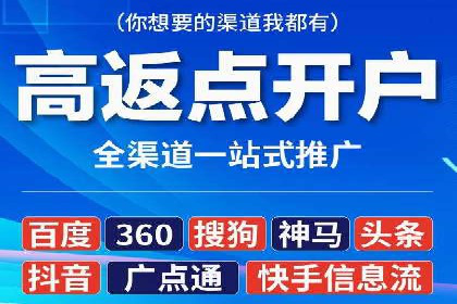 成功案例：百度推广返点的实际效果